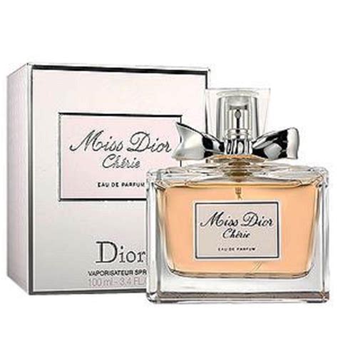 christian dior miss dior cherie.